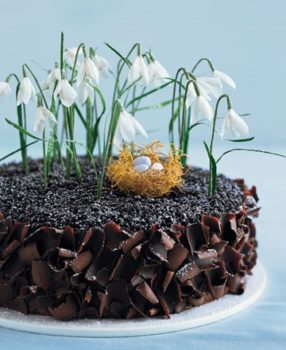 ukrashenie dlya torta svoimi rukami
